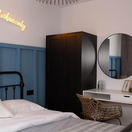Blue Moon. Cozy Apartment Near Iulius Mall Клуж-Напока Екстериор снимка
