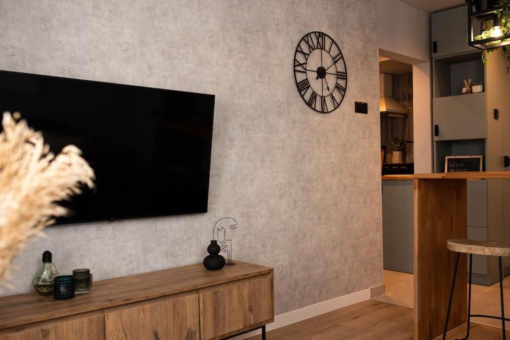 Blue Moon. Cozy Apartment Near Iulius Mall Клуж-Напока Екстериор снимка